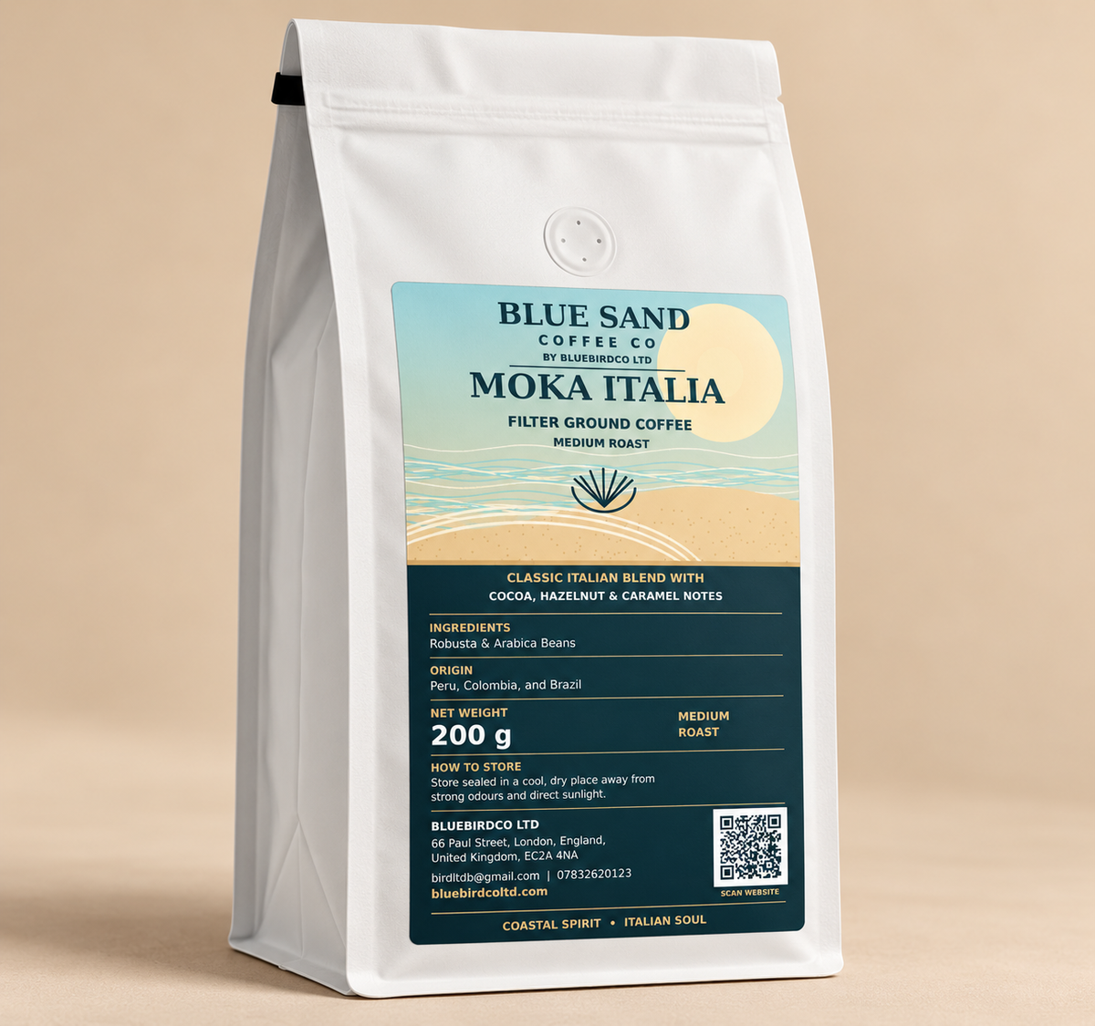 Moka Italia Coffee