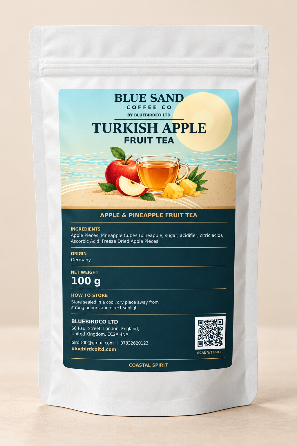 Turkish Apple – Fruit Tea