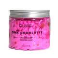 Pink Charlotte Whipped Soap 120g