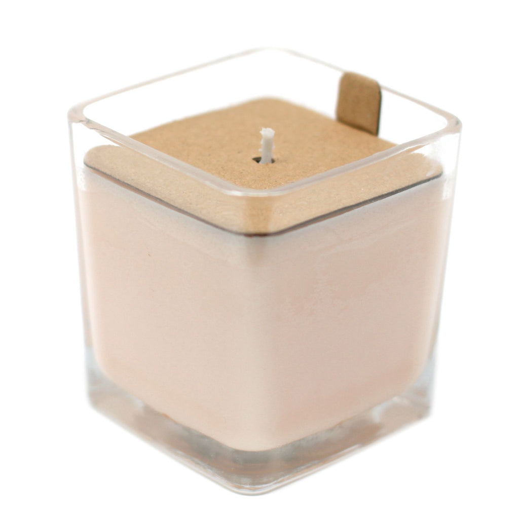 White Label Soy Wax Jar Candle - Grapefruit & Ginger