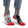 Hop Hare Bamboo Socks S/M - Lucky Cats 