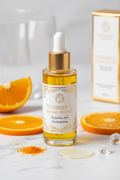Vitamin C Facial Essence Hyaluronic Acid Dark Skin Brighten 30 ml