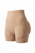 Women Butt Lifter Panty, Fake Buttock Body Shaper, Padded Underwear, High Waist Tummy Control