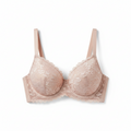 Hot Full Cup Thin Underwear / Wireless Adjustable Lace Women’s Bra